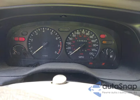 1998 Mercury Mystique from USA, damaged, VIN 1MEFM6530WK660877